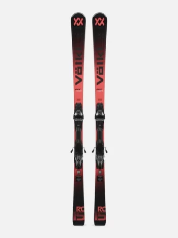 VOLKL - SCI RACETIGER RC +VMOTION 12  BLACK V2511005.500