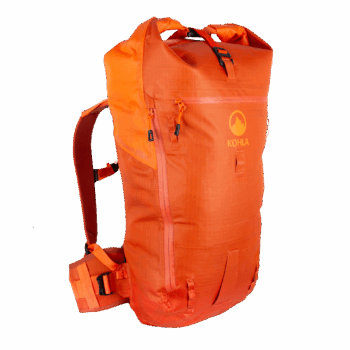 KOHLA - ZAINO ALPINIST PRO 24 LT.  CARROT ALPINIST.PRO.24