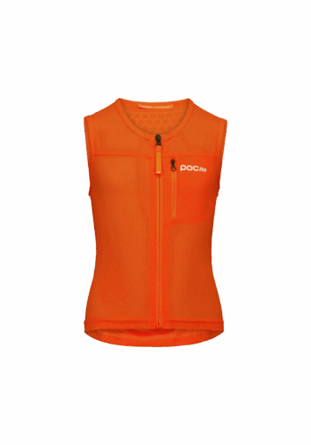 POC - GILET DI PROTEZIONE POCITO VPD AIR VEST FLUORESCENT ORANGE 20026