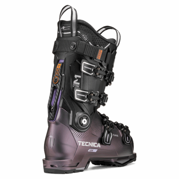 TECNICA - SCARPONI W MACH1 LV 115 TD  IRIDESCENT BOREAL 201C04G0 - immagine 4