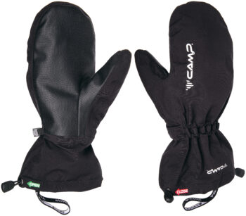 CAMP - GUANTO DRYMITT NERO 3623