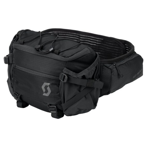 SCOTT - MARSUPIO HIP PACK TRAIL 4  NERO 41392