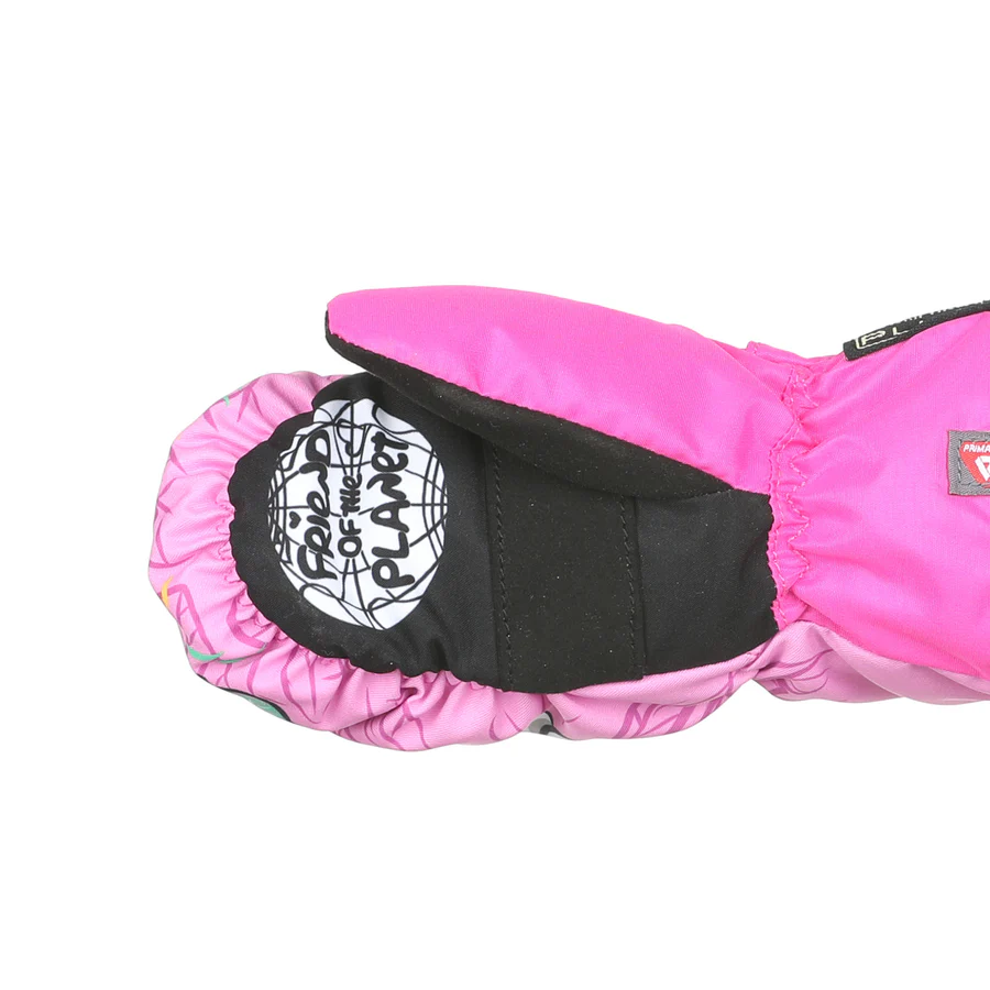 LEVEL - MOFFOLA SCI BABY ANIMAL ROSA 4175JM - immagine 3