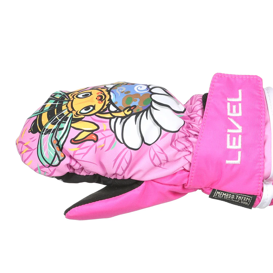 LEVEL - MOFFOLA SCI BABY ANIMAL ROSA 4175JM - immagine 2