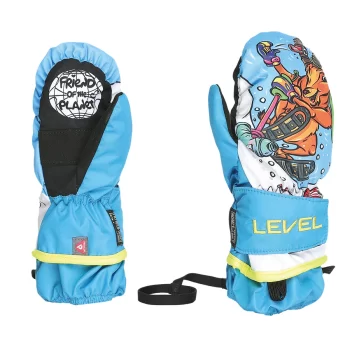 LEVEL - MOFFOLA SCI BABY ANIMAL  AZZURRO 4175JM