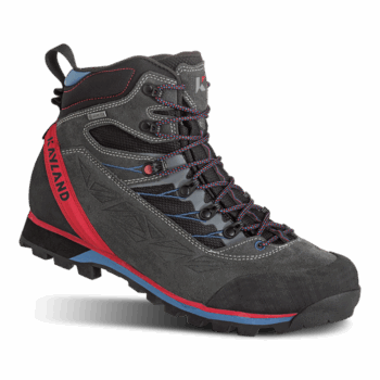 KAYLAND - SCARPONI LEGACY GTX  GREY-RED 18022140