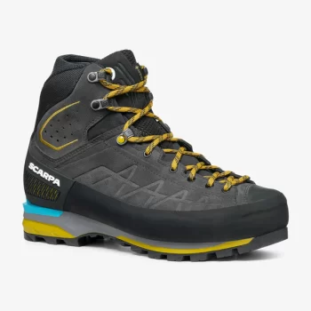 SCARPA - SCARPONE ZODIAC TECH GTX  ANTHRACITE-SULPHUR 71101.200
