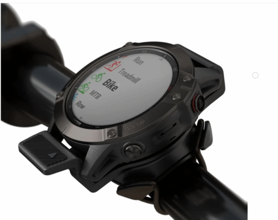 GARMIN - STAFFA BICI QUICKFIT  - 13013-10 - immagine 3