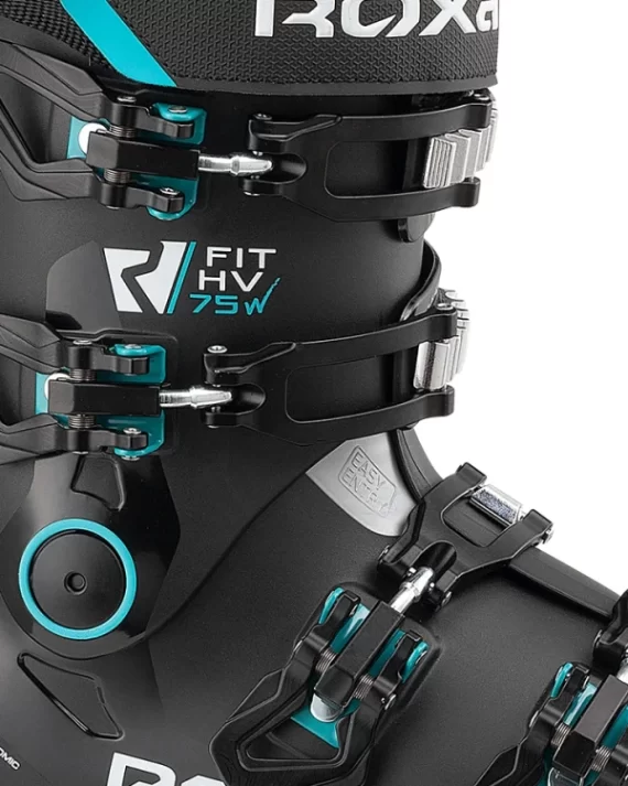 ROXA - SCARPONI DONNA R/FIT HV 75  BLACK/MINT RFITMV75W - immagine 2