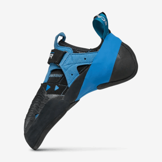SCARPA - SCARPETTA INSTINCT VSR  BLACK-AZURE 70015.000 - immagine 3
