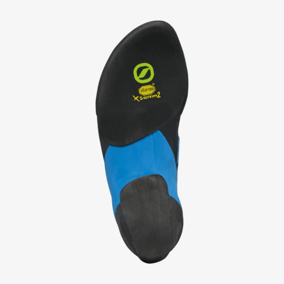 SCARPA - SCARPETTA INSTINCT VSR  BLACK-AZURE 70015.000 - immagine 4