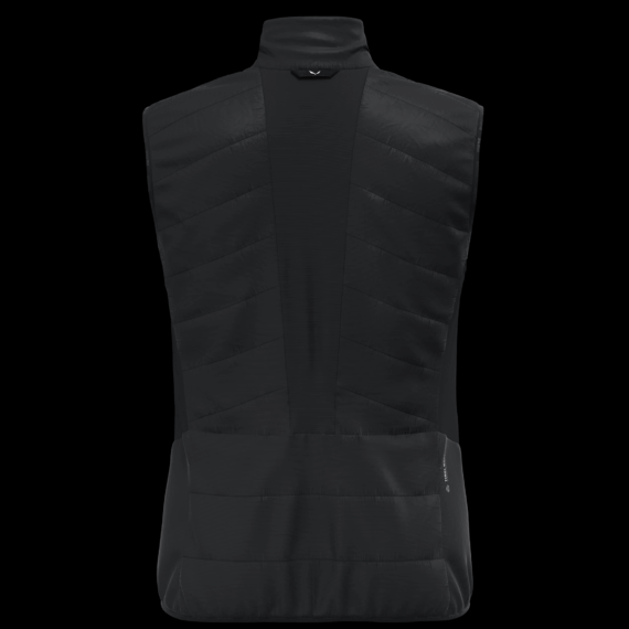 SALEWA - GILET ORTLES HYBRID TWR  0910 BLACK 28722 - immagine 2