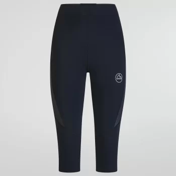 LASPORTIVA - PANTALONE DONNA TRIUMPH 3/4  BLACK ZARG016