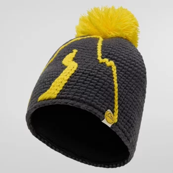 LASPORTIVA - CUFFIA DORADO BEANIE  CARBON YELLOW ZZSH037