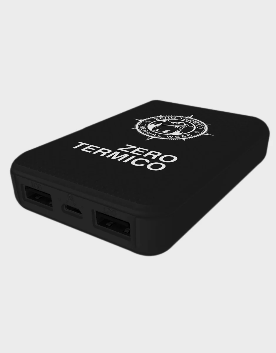 ZERO TERMICO - POWERBANK 10000 mAph - ZT21002