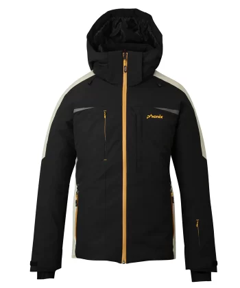 PHENIX - GIACCA SCI LIME SWITCH  KHAKI ESM25OT30