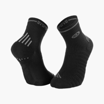 BV SPORT - CALZE RUN MARATHON.2 MID NERO/GRIGIO 294