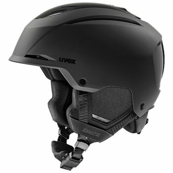 UVEX - CASCO SCI RESOLUTION  BLACK MATT 566331