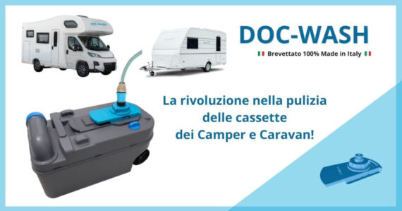 KIT LAVAGGIO WC DOC  - 11870