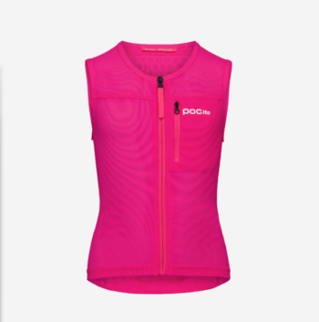 POC - PROTEZIONE POCITO VPD AIR VEST FLUORESCNT PINK 20026