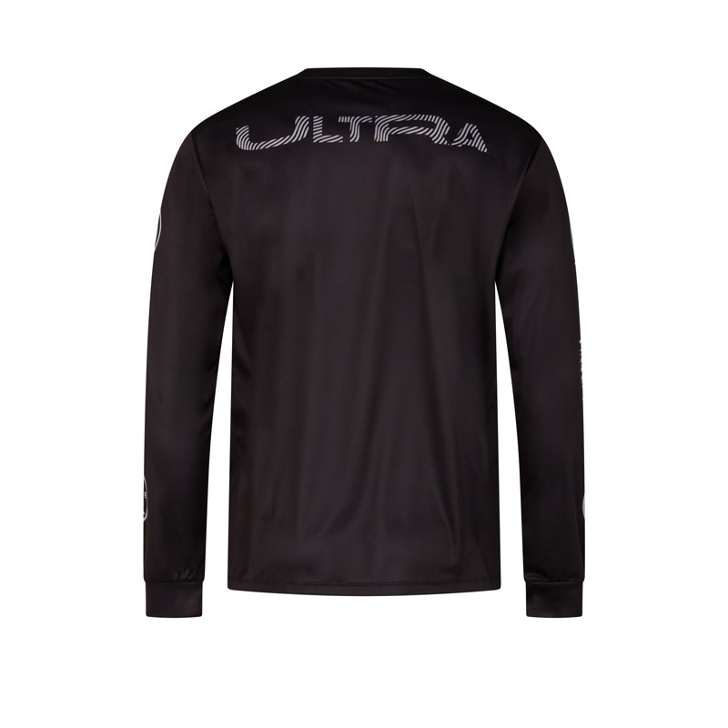 WILDTEE - MAGLIA STREET LS TRAIL WANDERER WT021 - immagine 2