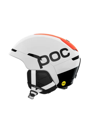 POC - CASCO OBEX CONNECT  8043 WHITE/ORANGE 10117