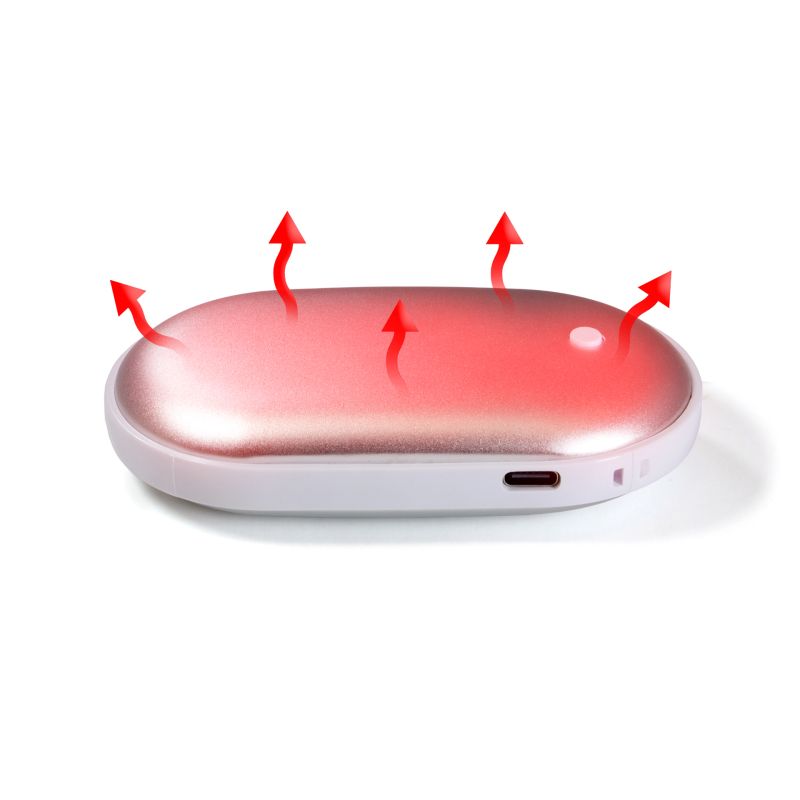 ORIGIN OUTDOORS - SCALDAMANI BATTERIA CON USB UNICO 180886 - immagine 2