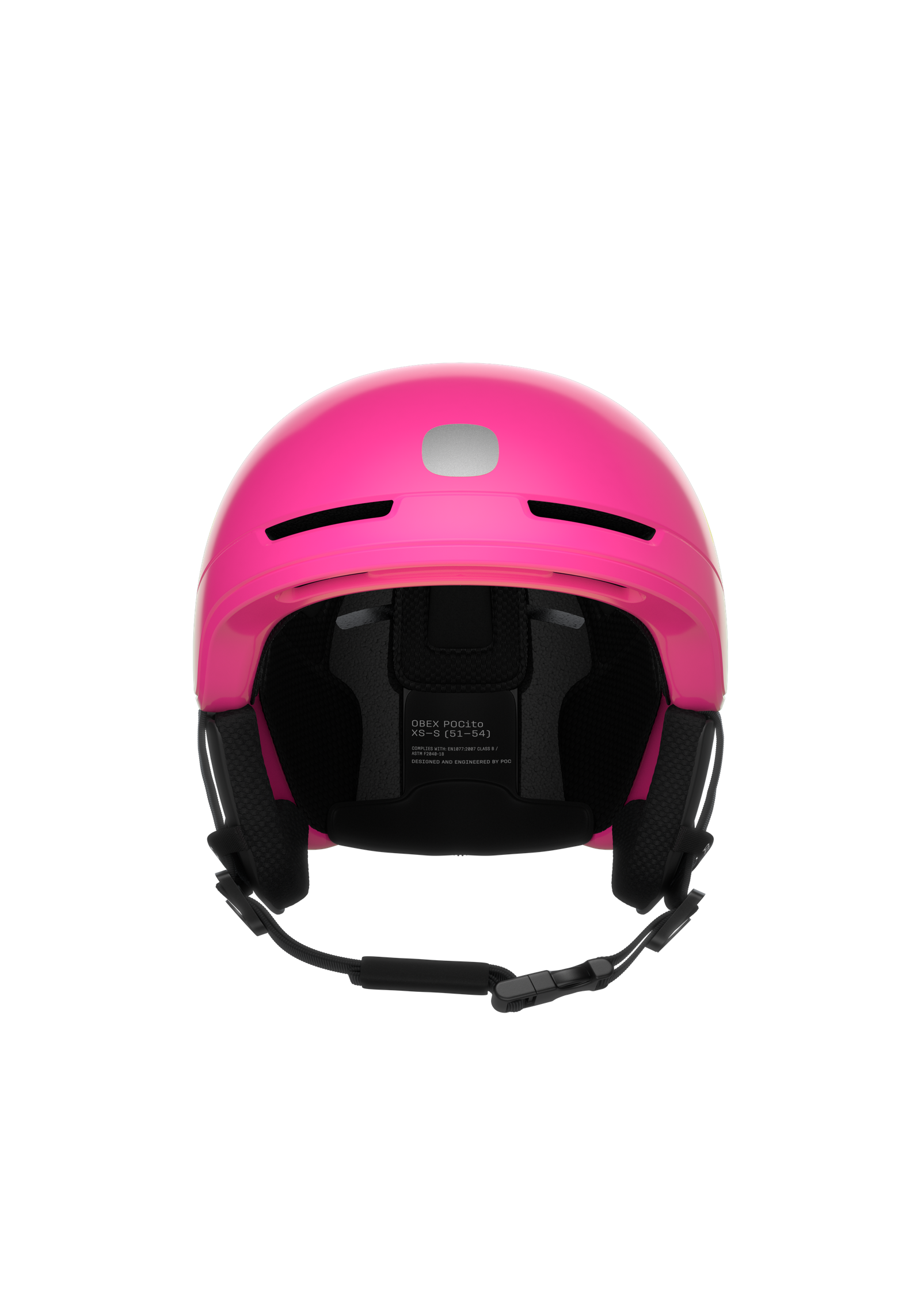 POC - CASCO POCITO OBEX MIPS FLUORESCENT PINK 10474.V - immagine 2