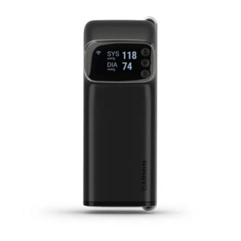 GARMIN - MISURATORE INDEX BPM BLACK 02464-02