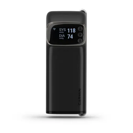 GARMIN - MISURATORE INDEX BPM BLACK 02464-02