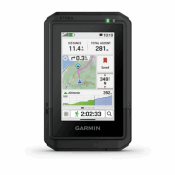 GARMIN - GPS E-TREX TOUCH - 02940-01