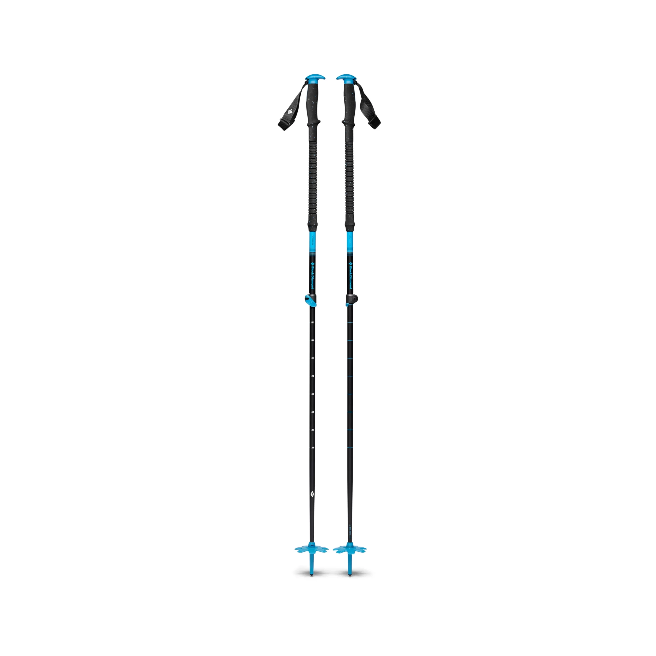 BLACK DIAMOND - BASTONI EXPEDITION SKI BD111614