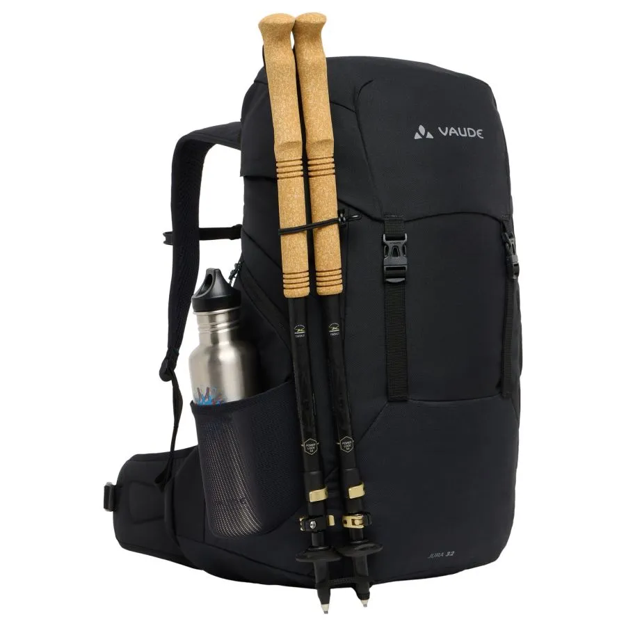 ZAINO JURA 32 010 BLACK 47284 - immagine 4