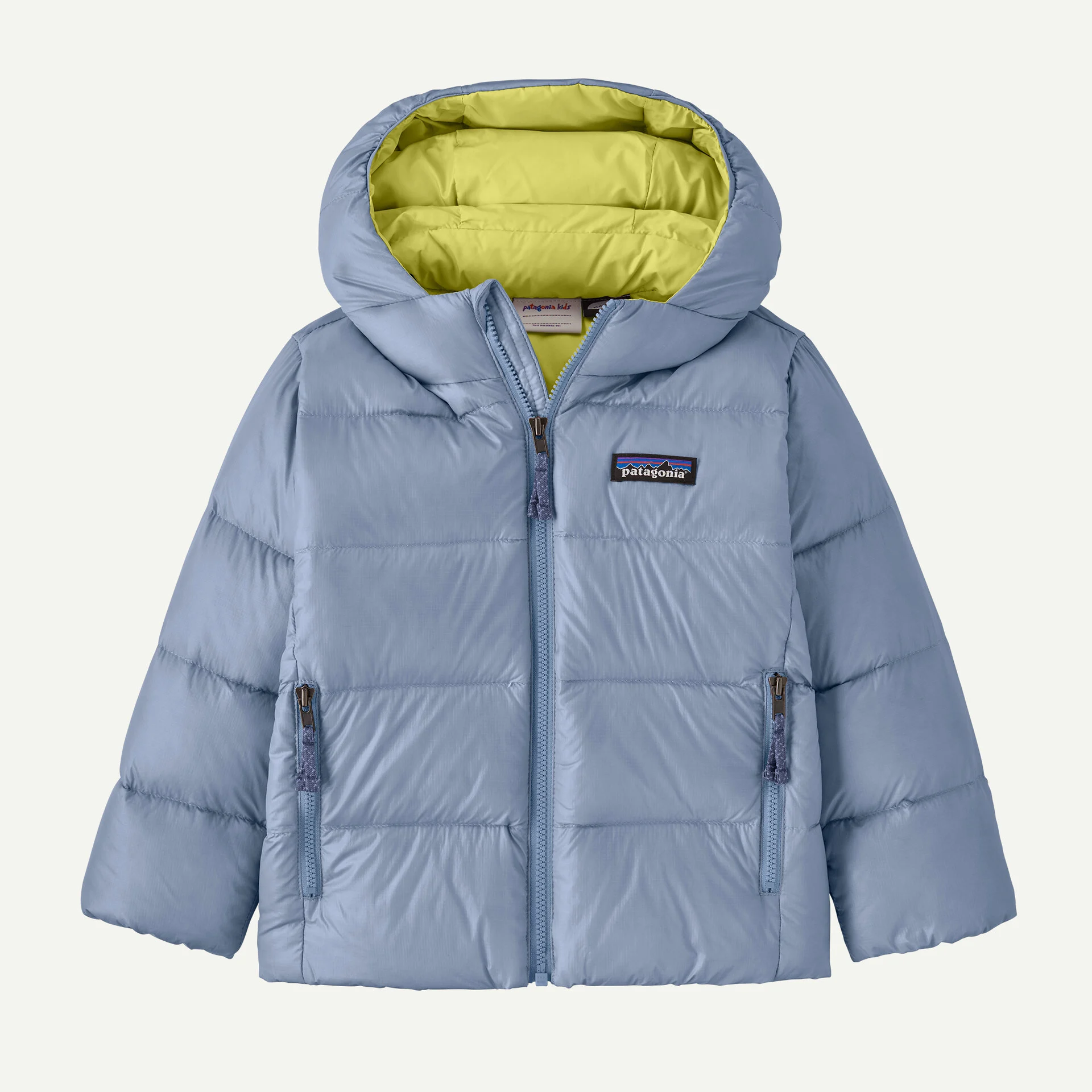 PATAGONIA - GIACCA BABY HI-LOFT DOWN SWEAT BNLB 60494