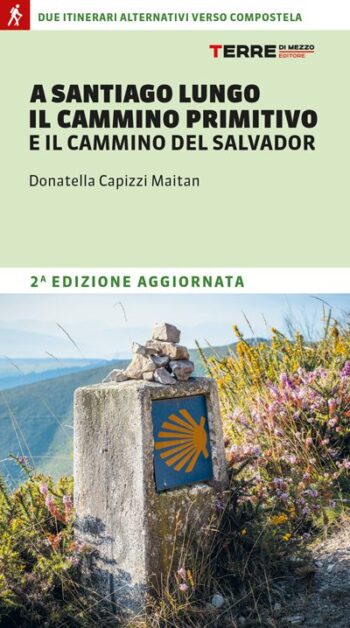 TERRE DI MEZZO - SANTIAGO CAMMINO PRIMITIVO DEL SALVADOR - TER3147
