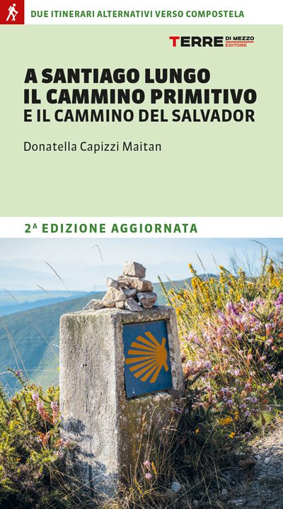 TERRE DI MEZZO - SANTIAGO CAMMINO PRIMITIVO DEL SALVADOR - TER3147