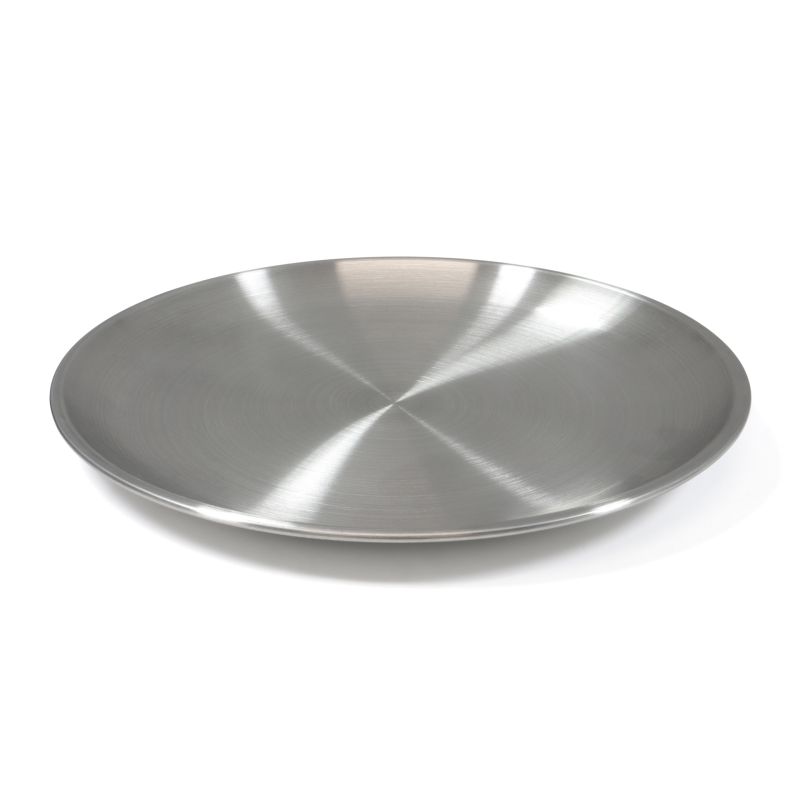 ORIGIN OUTDOORS - SET 2 PIATTI CON POSATE INOX - 557404 - immagine 2