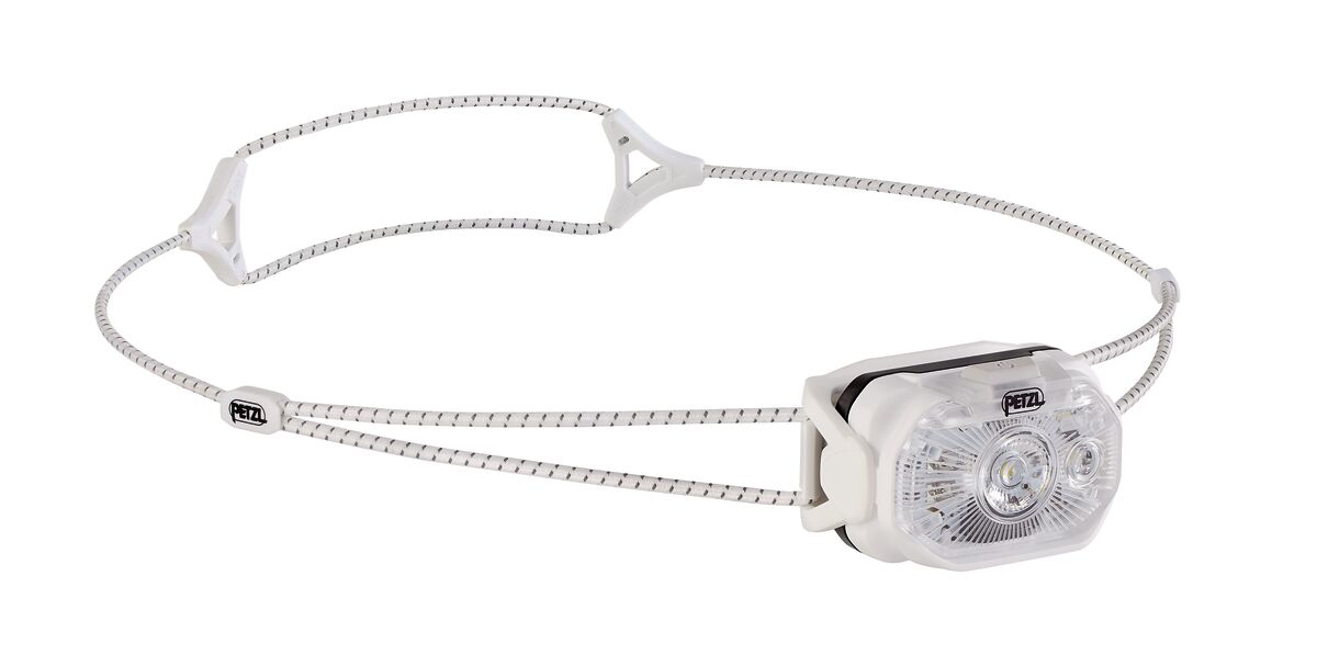 PETZL - LAMPADA FRONTALE SWIFT LT WHITE E102AB