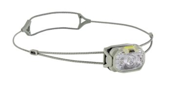 LAMPADA FRONTALE SWIFT LT  DESERT/GREEN E102AB