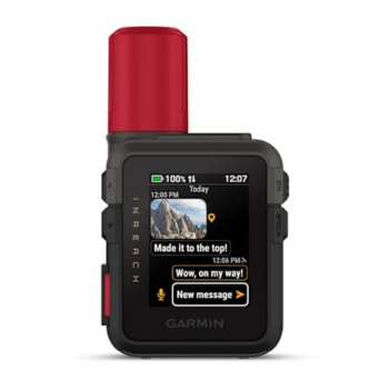 GARMIN - GPS INREACH MINI 3 PLUS - 03387-10