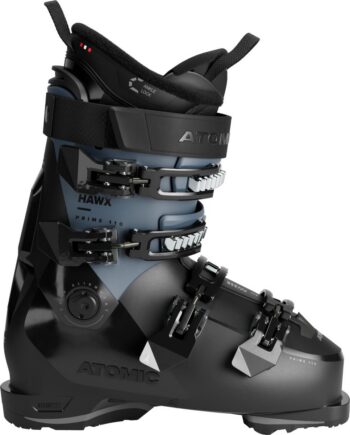 ATOMIC - SCARPONI HAWX PRIME 110 LAST 100 BLACK/GLACIER AE5033500