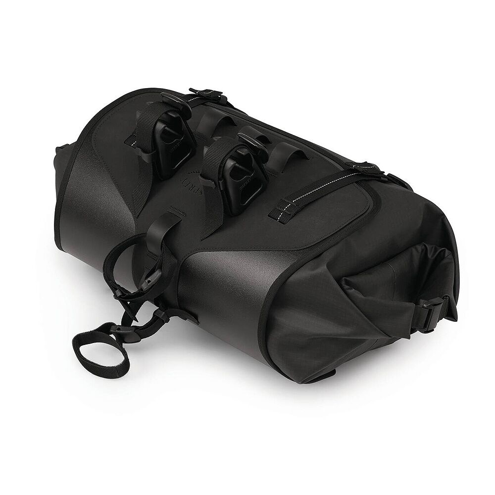 OSPREY - BORSA BICICLETTA ESCAPIST HANDLEBAR L BLACK 10005856 - immagine 5