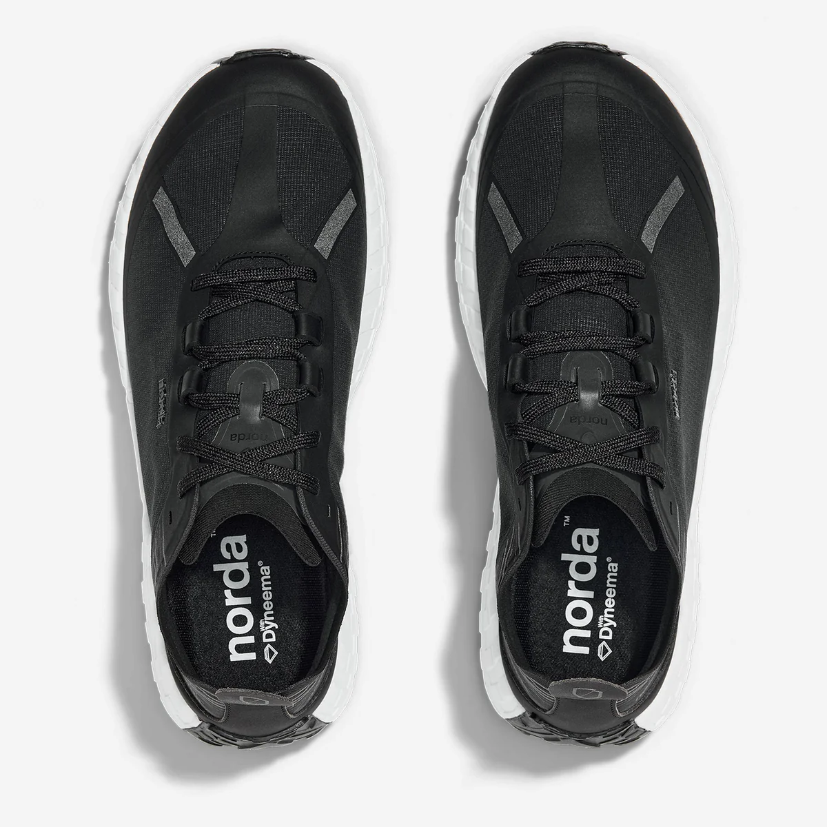NORDA - SCARPE 001A CORE BLACK 001A - immagine 2