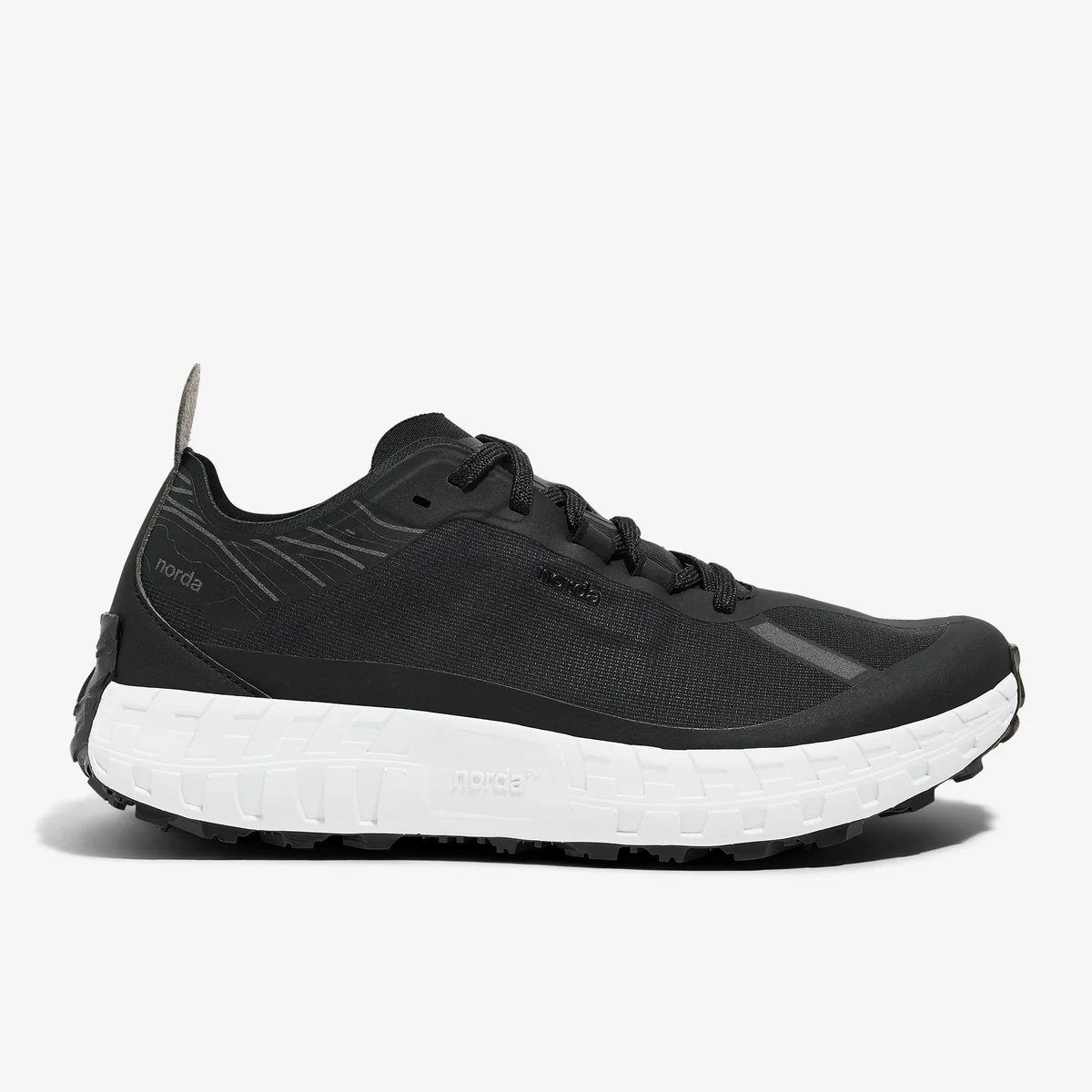 NORDA - SCARPE 001A CORE BLACK 001A