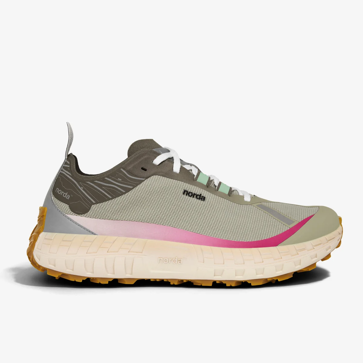 NORDA - SCARPE 001A DONNA SKY 001A.W