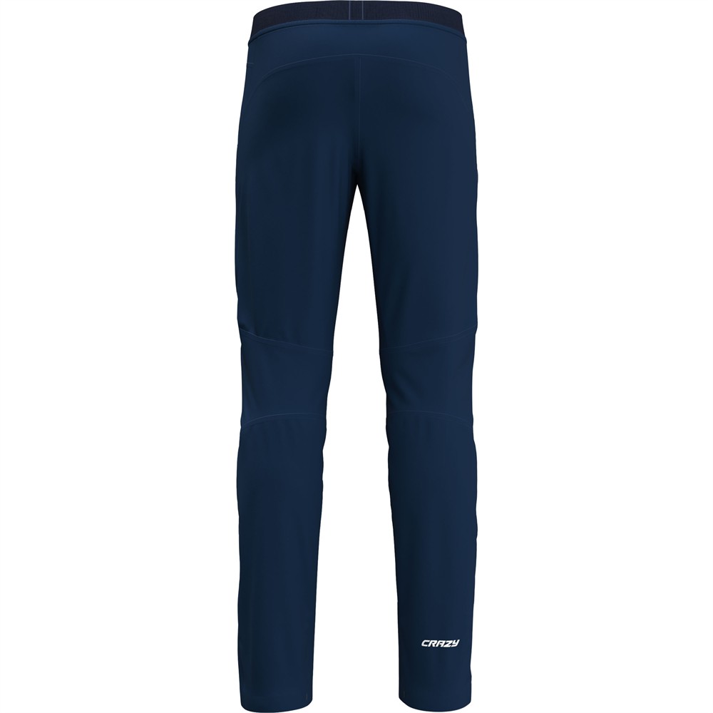 CRAZY IDEA - PANTALONE PEGASUS LIGHT 53 ZENITH 016039U - immagine 2