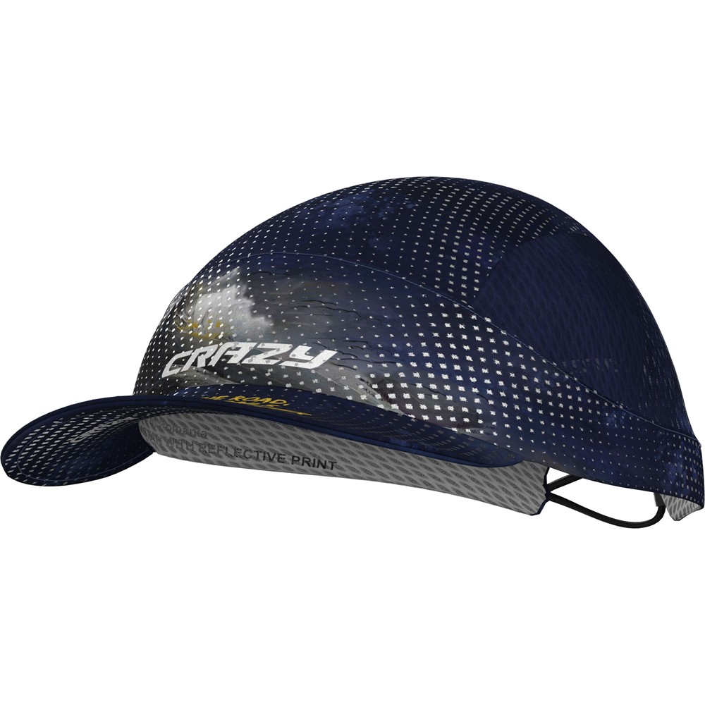 CRAZY IDEA - CAPPELLO PACMAN CAP RUN X167 MAGIC MOUNTAIN 125041X