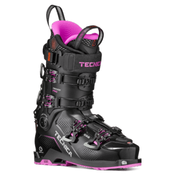 TECNICA - SCARPONI ZERO G DECOY PRO GW BLACK 101T5200