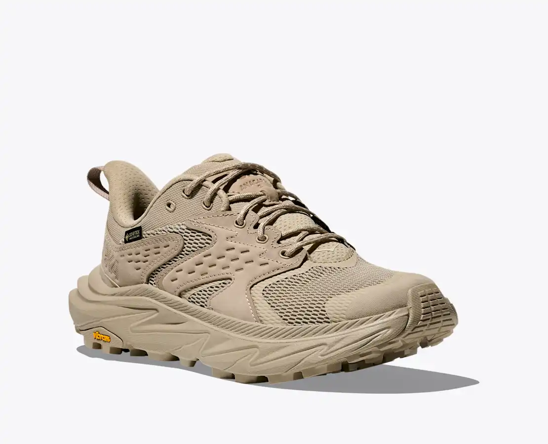 HOKA - SCARPE ANACAPA 2 LOW GTX RWL WMN 1141632