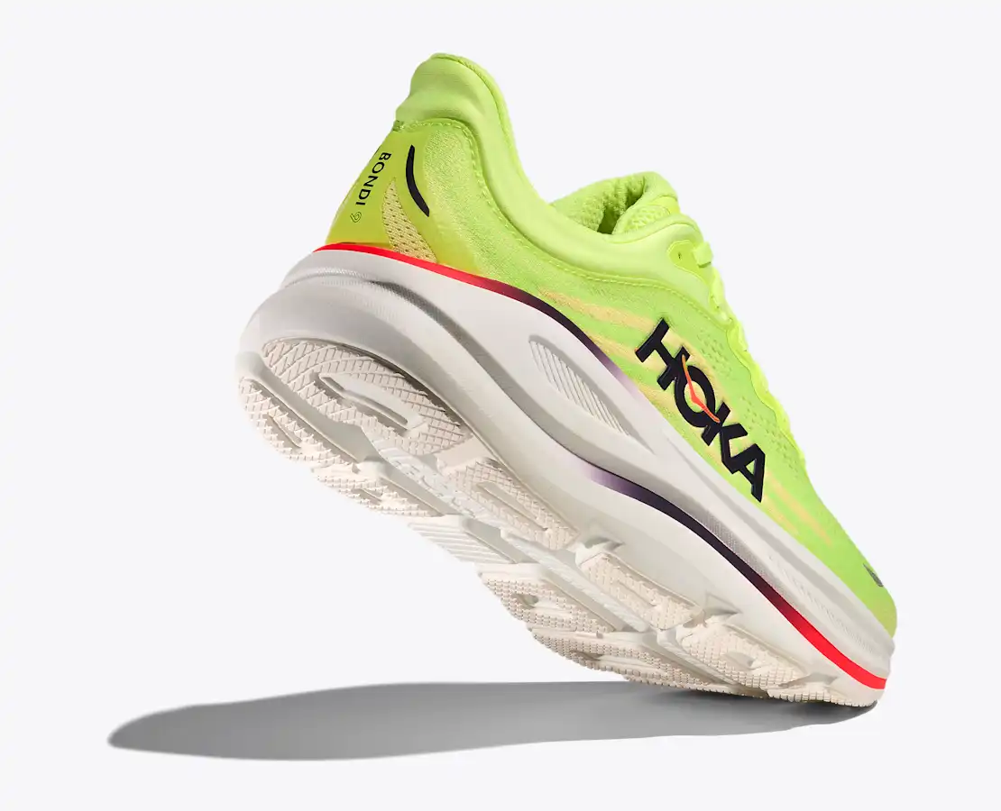 HOKA - SCARPE BONDI 9 NYZS 1162011 - immagine 4